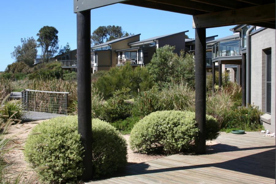 Moorhen Cove Otel Bermagui Dış mekan fotoğraf